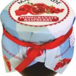 Ρόδι μαρμελάδα 250gr – κωδ.202206
