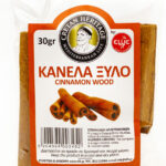 Κανέλα Ξύλο 30gr – κωδ.606007