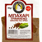 Μπαχάρι τριμμένο 30gr – κωδ.606051
