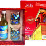 Σετ Treats Κρήτη – Red Ochre, ούζο 60ml – Κωδ.454586