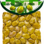 Ελιές πράσινες 250gr – κωδ.900650