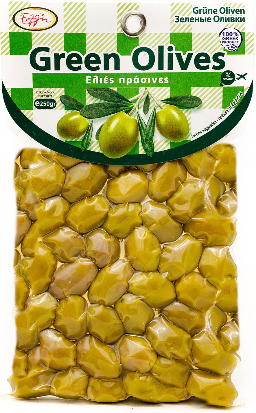 Ellie-green-olives.jpg Ελιές πράσινες 250gr – κωδ.900650 - Image 1