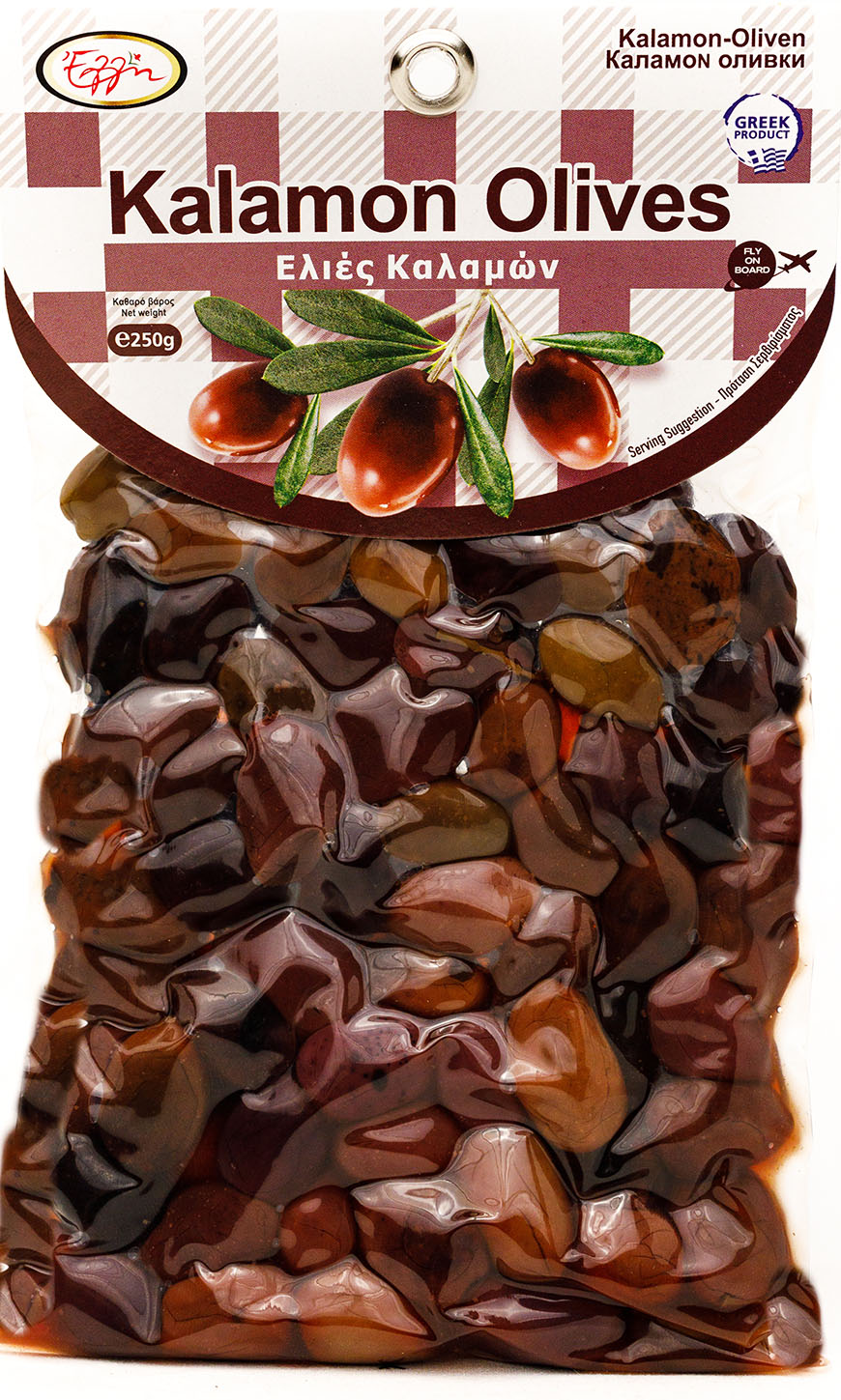 Ellie-kalamon-olives.jpg Ελιές Καλαμών 250gr – κωδ.900653 - Image 1