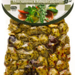 Ελιές πράσινες και καλαμών πικάντικες 250gr – κωδ.202572