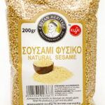 Σουσάμι Φυσικό 200gr – κωδ.606035