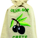 Σαπούνι Ελιάς Σε Πουγκιά “Crete” 100gr – Κωδ.202346