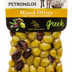 Ελιές mix Petromilos 250gr – κωδ.204024