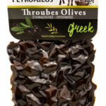 Ελιές θρούμπες Petromilos 250gr – κωδ.204017