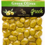 Ελιές πράσινες Petromilos 250gr – κωδ.204018