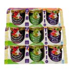 Σετ μαρμελάδας Ellie 3 x 40gr – κωδ.202505