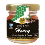 Μέλι από θυμάρι & πεύκο 40gr – κωδ.404288