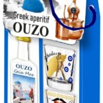 Σετ “Pareaki me ouzaki” ούζο 50ml/60ml – Κωδ.454510