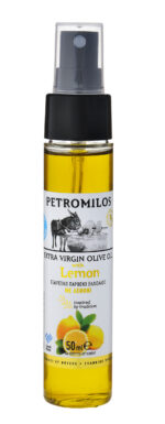 Λάδι Σε Σπρέι Petromilos Λεμόνι 50ml – κωδ.203154