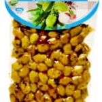 Ελιές τσουνάτες Κρήτης μαρινάτες 200gr – κωδ.900710